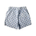 A Blue Shorts from Seed in size 5T for boy. (Back View)