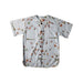 A White Short Sleeve Shirts from Elly in size 4T for boy. (Front View)