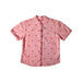 A Pink Short Sleeve Shirts from Chateau de Sable in size 4T for boy. (Front View)