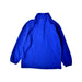 A Blue Zippered Sweatshirts from Kathmandu in size 4T for boy. (Back View)