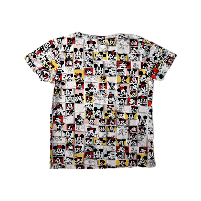 A Multicolour Short Sleeve T Shirts from Disney X Elly in size 5T for neutral. (Back View)