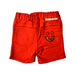 A Red Shorts from Stella McCartney in size 6-12M for boy. (Back View)