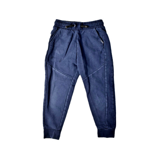 A Blue Casual Pants from Baker by Ted Baker in size 5T for boy. (Front View)