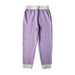 A Purple Sweatpants from Tommy Hilfiger in size 5T for girl. (Back View)