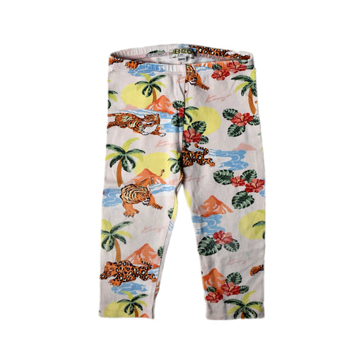 A Multicolour Leggings from Kenzo in size 12-18M for girl. (Front View)