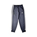 A Navy Sweatpants from Adidas in size 11Y for boy. (Front View)