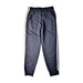 A Navy Sweatpants from Adidas in size 11Y for boy. (Back View)