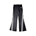 A Black Active Pants from Adidas in size 11Y for girl. (Front View)