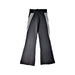 A Black Active Pants from Adidas in size 11Y for girl. (Back View)