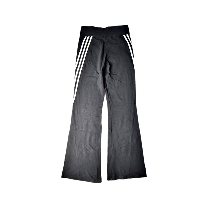 A Black Active Pants from Adidas in size 14Y for girl. (Back View)