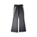 A Black Active Pants from Adidas in size 14Y for girl. (Back View)