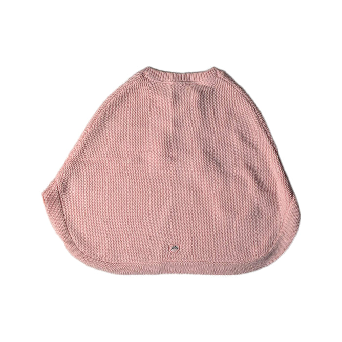 A Pink Capes & Ponchos from Chateau de Sable in size 3T for girl. (Back View)