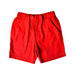 A Red Shorts from Elly in size 5T for boy. (Front View)