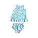 A Multicolor Shorts Sets from Lilly Pulitzer in size 18-24M for girl. (Front View)