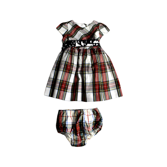 A Multicolour Skirt Sets from Ralph Lauren in size 6-12M for girl. (Front View)
