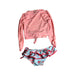 A Pink Swim Sets from Snapper Rock in size 18-24M for girl. (Back View)