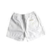 A White Shorts from The Beaufort Bonnet Company in size 8Y for boy. (Back View)