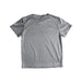 A Grey Short Sleeve T Shirts from Nike in size 7Y for boy. (Back View)