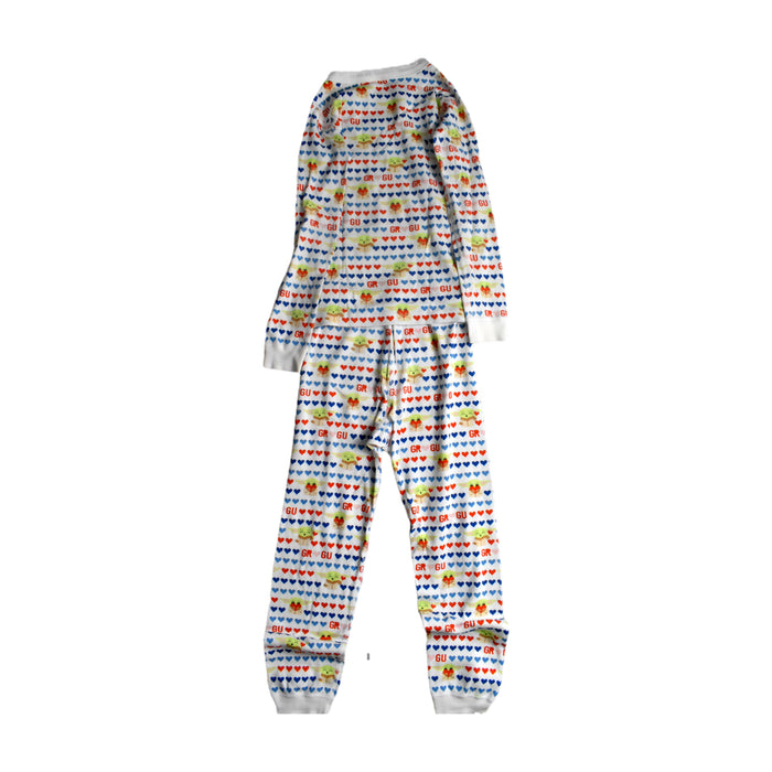 A Multicolour Pyjama Sets from Hanna Andersson in size 8Y for boy. (Back View)