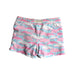 A Blue Shorts from The Beaufort Bonnet Company in size 6T for girl. (Back View)