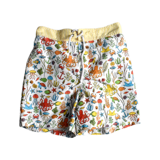 A Multicolour Swim Shorts from Bella Bliss in size 7Y for neutral. (Front View)