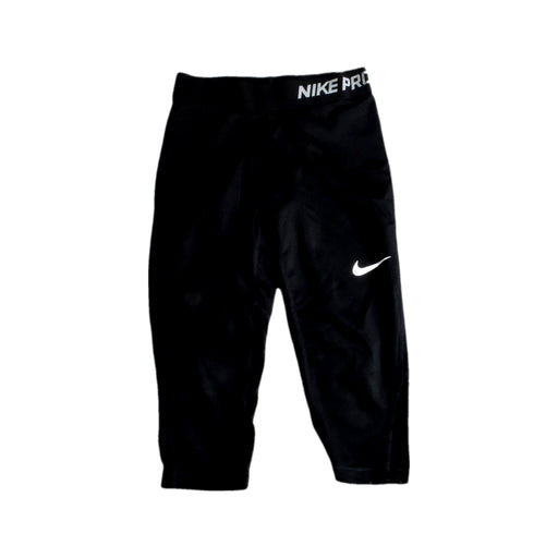 A Black Active Pants from Nike in size 4T for neutral. (Front View)