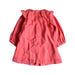 A Pink Long Sleeve Tops from Carrément Beau in size 3-6M for girl. (Back View)