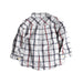 A White Long Sleeve Shirts from Tommy Hilfiger in size 12-18M for boy. (Back View)