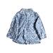 A Blue Sleeveless Dresses from Petit Bateau in size 12-18M for boy. (Back View)