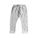 A Grey Sweatpants from Petit Bateau in size 2T for girl. (Back View)