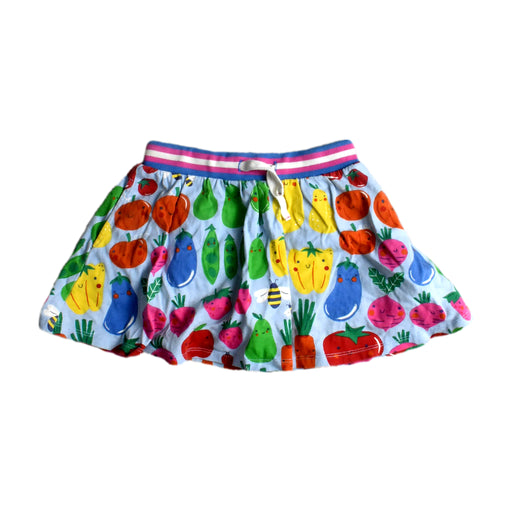 A Multicolour Short Skirts from Boden in size 5T for girl. (Front View)