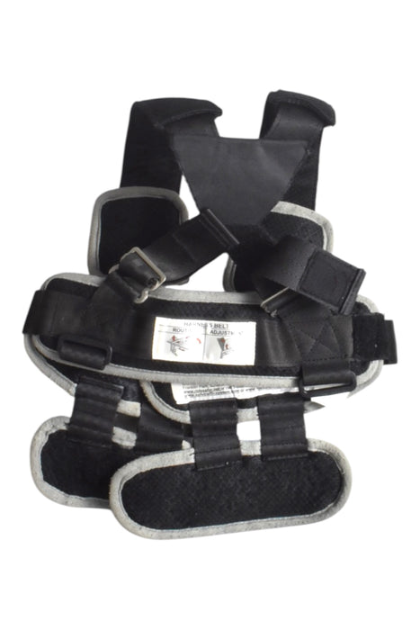 A Black Car Accessories from RideSafer in size O/S for neutral. (Back View)