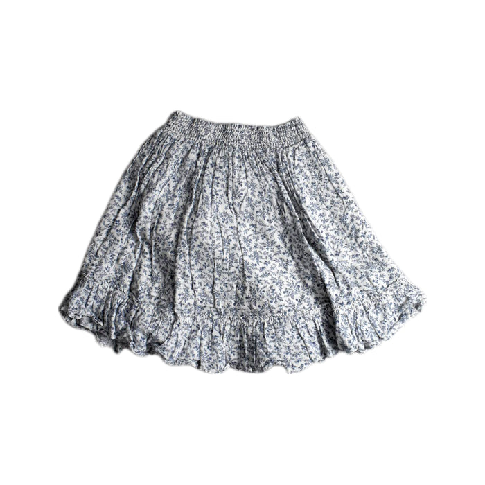 A Blue Short Skirts from Polo Ralph Lauren in size 6T for girl. (Back View)