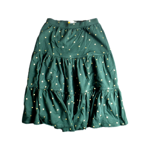 A Green Long Skirts from Boden in size 9Y for girl. (Front View)