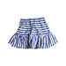 A Blue Short Skirts from Crewcuts in size 8Y for girl. (Back View)