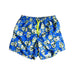 A Blue Swim Shorts from Sunuva in size 7Y for boy. (Front View)