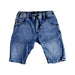 A Blue Shorts from Diesel in size 10Y for boy. (Front View)