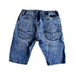 A Blue Shorts from Diesel in size 10Y for boy. (Back View)