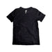 A Black Short Sleeve T Shirts from Puma in size 9Y for boy. (Back View)