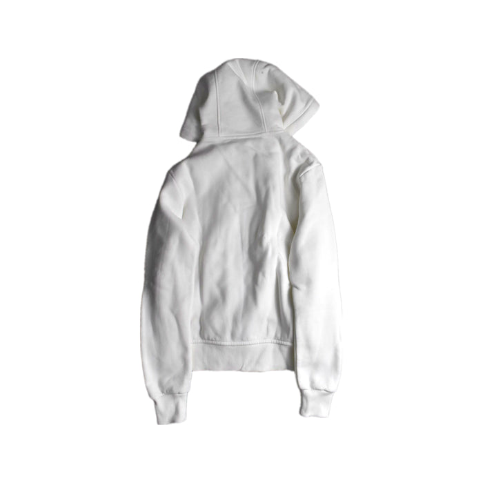 A White Hooded Sweatshirts from Burberry in size 14Y for neutral. (Back View)