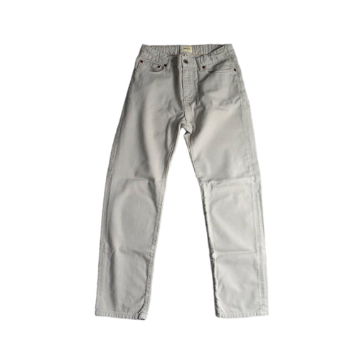 A Grey Casual Pants from Bellerose in size 14Y for neutral. (Front View)