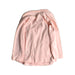 A Pink Long Sleeve Tops from Le Petit Society in size 18-24M for girl. (Back View)
