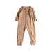 A Beige Onesies from Le Petit Society in size 18-24M for girl. (Front View)