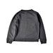 A Grey Crewneck Sweatshirts from Livly in size 5T for boy. (Back View)