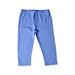 A Blue Leggings from Mayoral in size 9Y for girl. (Front View)