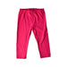 A Pink Leggings from Mayoral in size 9Y for girl. (Front View)