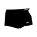 A Navy Swim Shorts from Speedo in size 7Y for boy. (Front View)