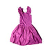 A Pink Sleeveless Dresses from Molo in size 12Y for girl. (Back View)