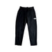 A Black Sweatpants from The North Face in size 7Y for neutral. (Front View)