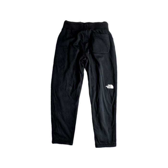 A Black Sweatpants from The North Face in size 7Y for neutral. (Back View)